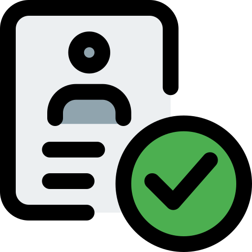 Cert Verify Icon